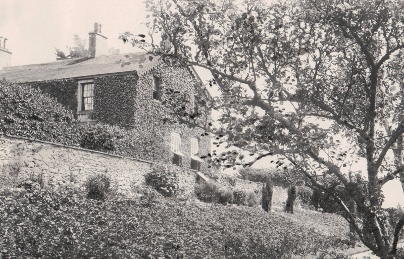 Crosthwaite Vicarage, late 19th Century
