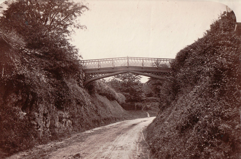 'The Hollow', c. 1880