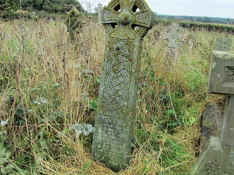 Rawnsley, Catherine - Hardwicke's Mother - St Andrews, Halton Holgate