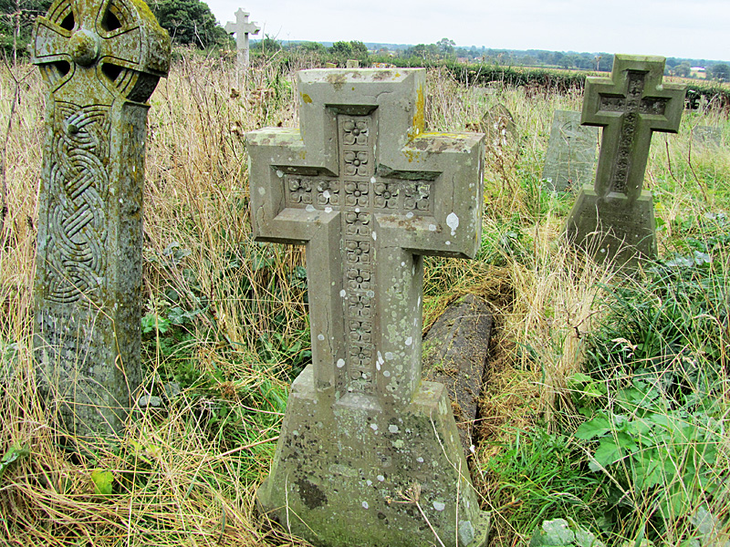 Rawnsley, Robert Drummond - Hardwicke's Father - St-Andrews, Halton Holgate