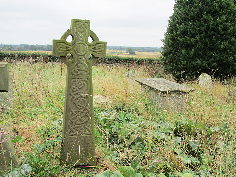 Rawnsley, Willingham - Hardwicke's Eldest Brother - St Andrews, Halton Holgate