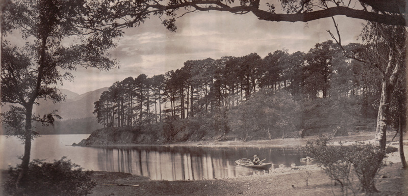 Friar's Crag, Derwentwater