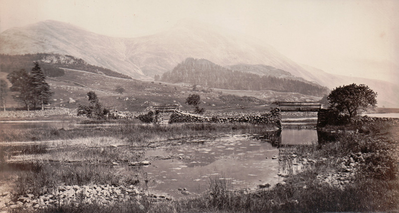 Helvellyn from Thirlmere