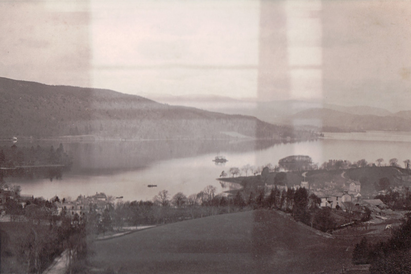 Windermere from Bowness