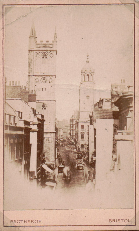St. Werburgh's, Bristol, n.d.
