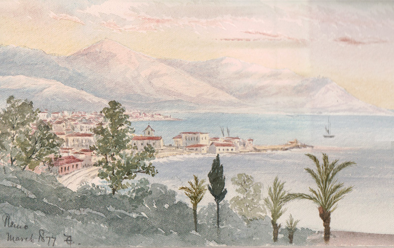 San Remo, March 1877