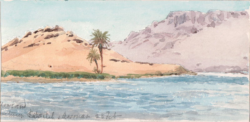 Egypt, 1891