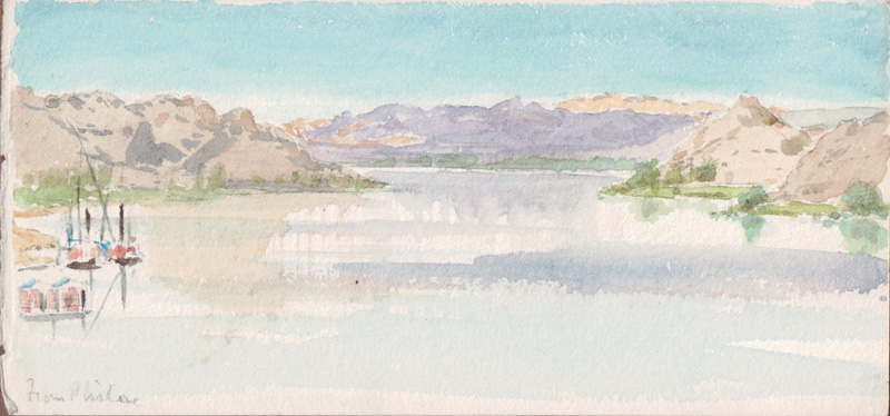 Philae, n.d.