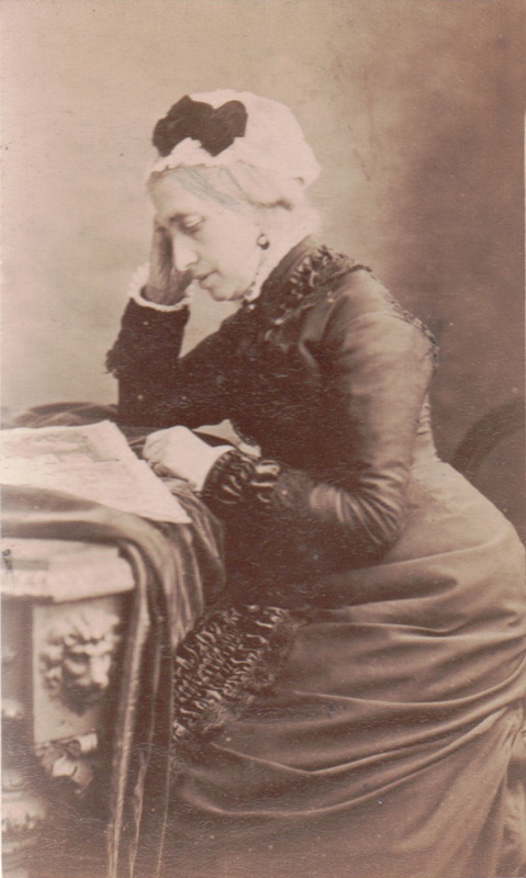 Catherine Ann Rawnsley, 1882