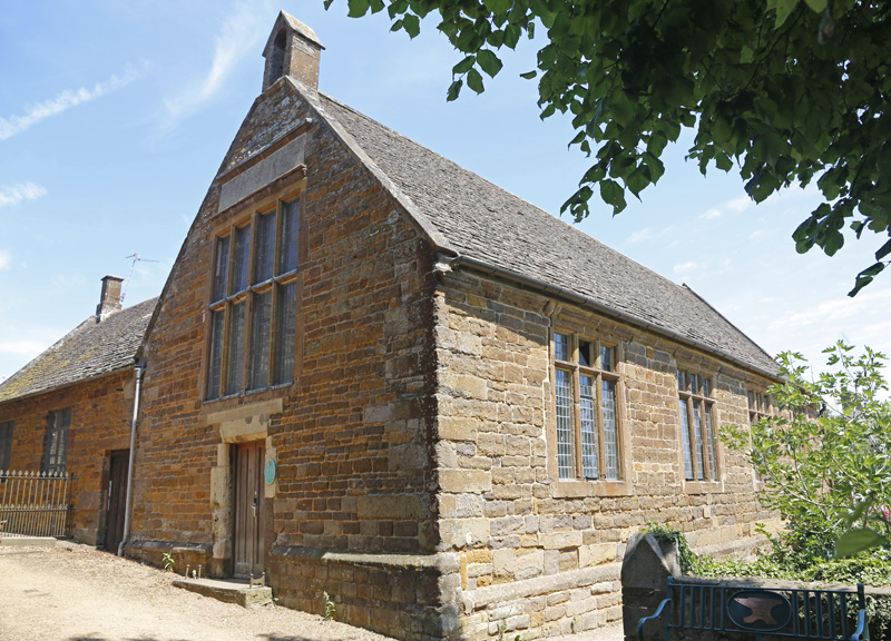 Elizabethan School Room